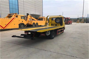 淳化非事故拖车