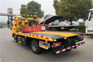 淳化道路救援拖车报价