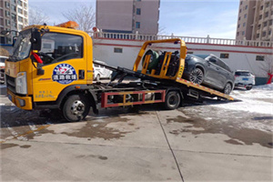 淳化救援拖车费用怎么算